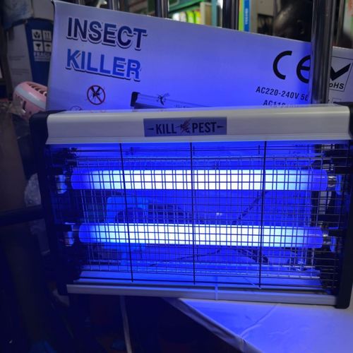 Kill Pest 20W Electric UV Mosquito Zapper – Indoor Pest Control with Low Power Consumption and High Efficiency