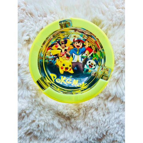 Pokémon Ashtray Glass