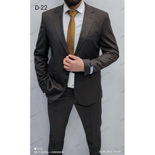 Slim Fit Suit- Turkey-Two Piece