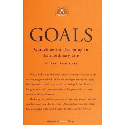Goals Original book by Penguin