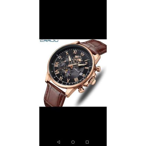 Gents Chronograph Wrist Watch 2318