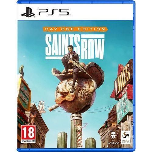 Saints Row Day - PS5 Day One Edition