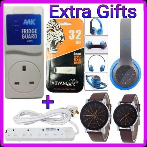 MK Fridge Guard Gifts BT P47, Flash Disk32GB ,Others