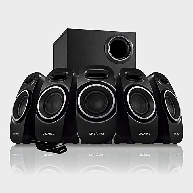 CREATIVE A550 Speakers System Black Buy online Jumia Kenya