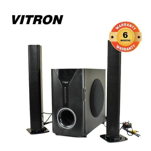 V527 Home Theater System Multimedia Speaker System with remote control