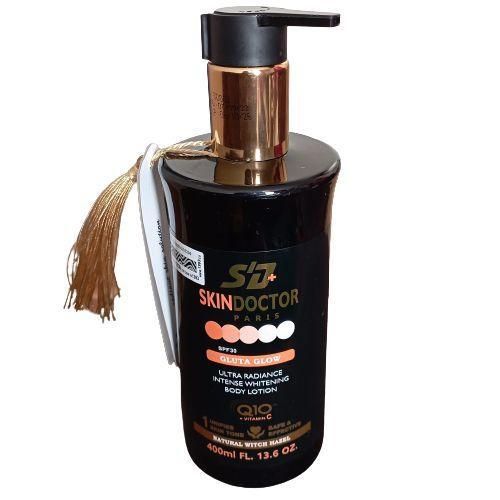 GLUTA GLOW Body Lotion.