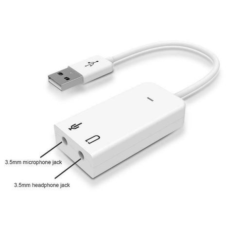 USB Sound Card