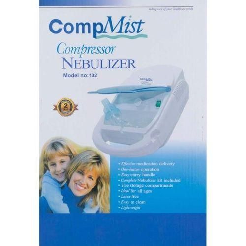 CompMist Compressor Nebulizer Machine