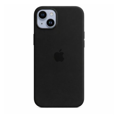 Silicone Case for iPhone 13 Black Silicon