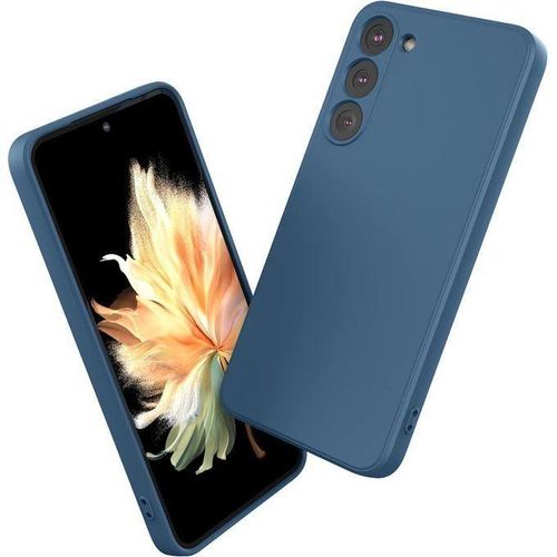 Quality Samsung S23 Shockproof Original Silicone Cover Case - Durable, Slim & Stylish