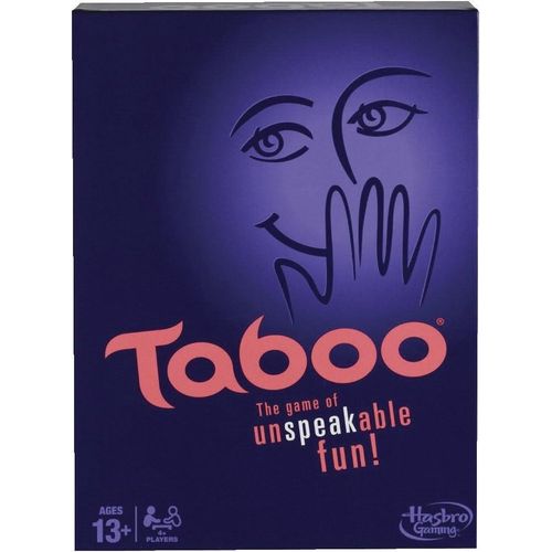 Taboo Board Game