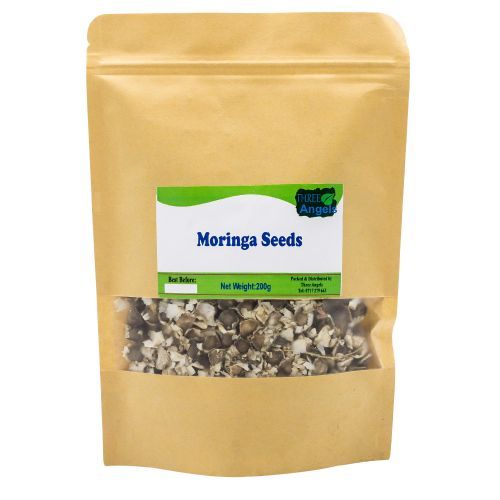 Organic Moringa Seed 800g