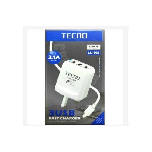 Quality Adaptive Fast Charger