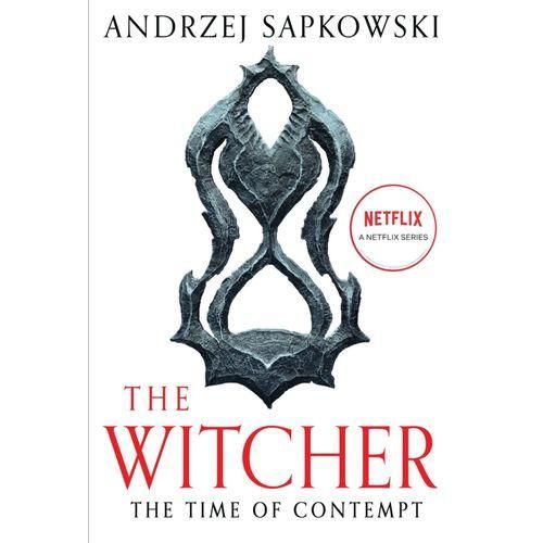 The Time Of Contempt - ( The Witcher, Book 4)