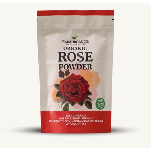 Rose Petal Powder 100g