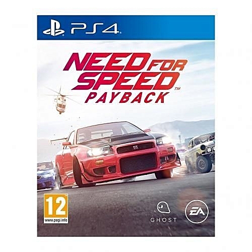 Sony Ps4 Need For Speed Payback At Best Price Jumia Kenya