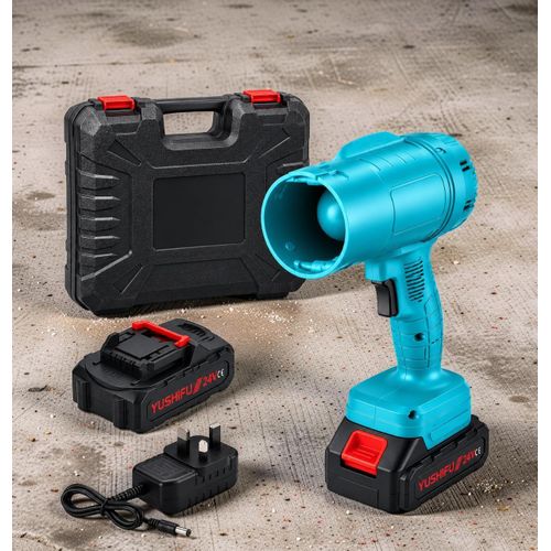 User Friendly Lightweight 24V Cordless Rechargeable Air Blower