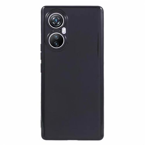Soft Anti-fingerprint Silicone TPU Cover Case for Blackview A200 Pro