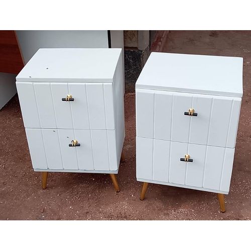 Modern Style Executive Bed Side Drawer Cabinet