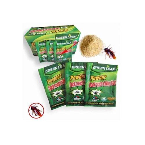 Cockroach Killer Pest Powder Sachets