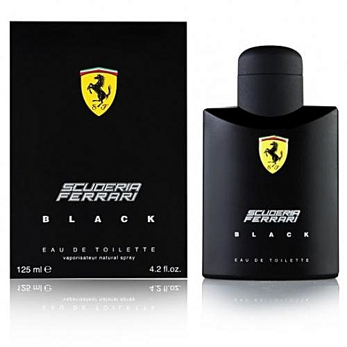 Image result for Ferrari Ferrari- Black