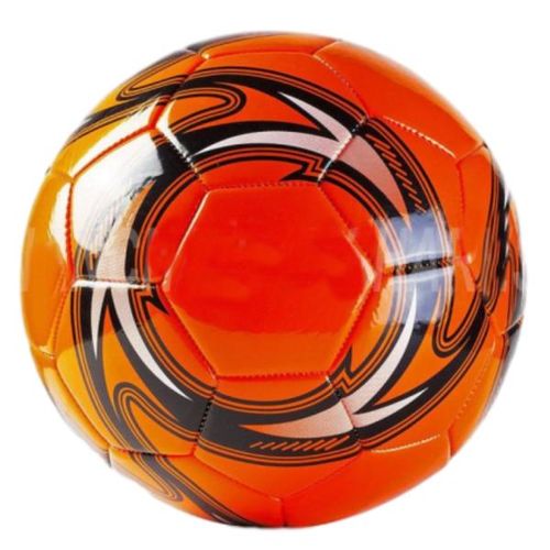 32 Panel Size 5 Football Machine Stitched Training Match Ball All Gender PUPVC Cover