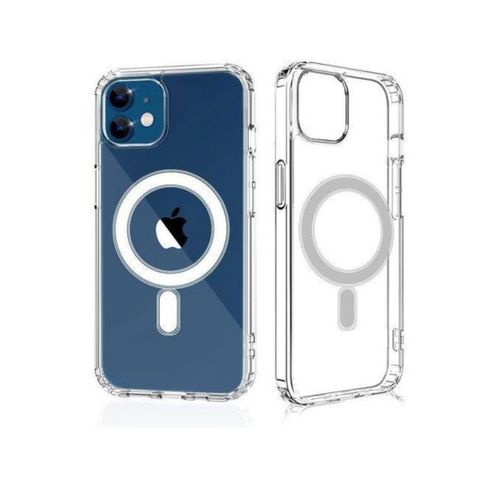 Iphone 12pro phone case, Magnetic case Compatible with magsafe protective Cover