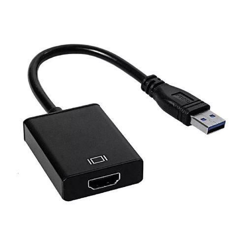 USB 3.0 To HDMI Adapter Cable Converter