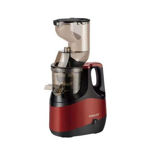 High Quality Electric Juicer Fruits Cold Press Squeezer Vegetable Processor Slow Masticating Juicer Machine