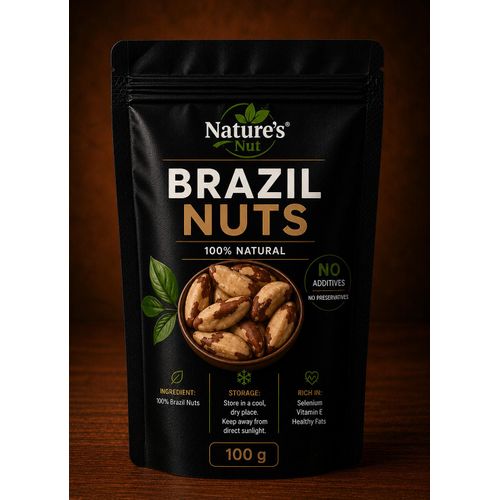Brazil Nuts 100g