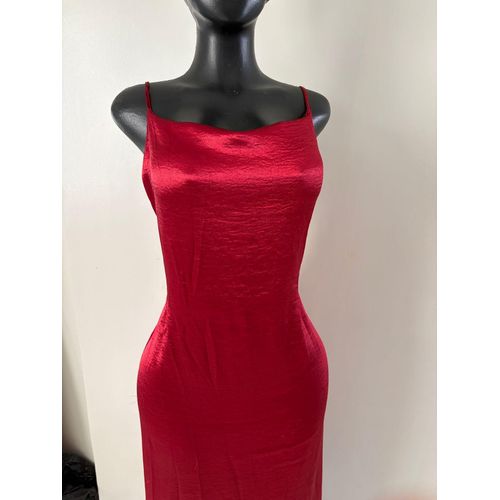 Stra backless sexy dress style evening dress