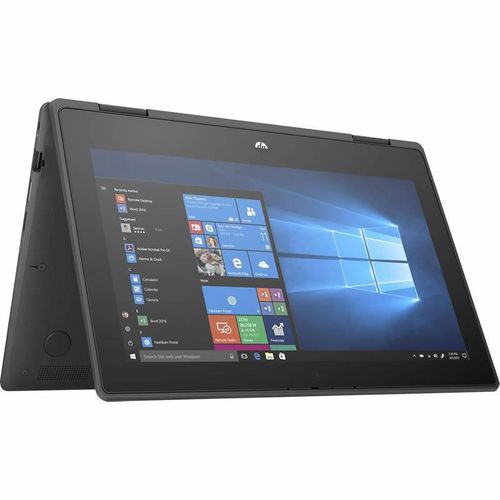 Refurbished ProBook X360 11e G5 4GB 128GB SSD Intel Pentium/Celeron 2-in-1 11.6" Touchscreen Ultraslim Windows 11 Pro, MS Office, WiFi, HDMI Laptop (6 Months WRTY)