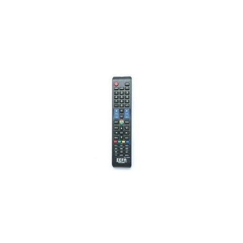 Smart LED LCD TV Replacement Remote Control - Universal Compatible Controller