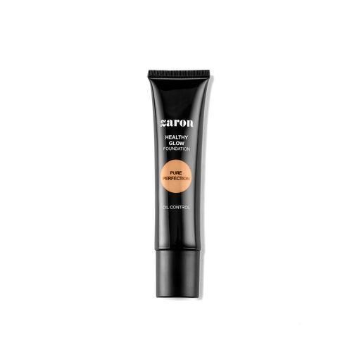Zaron Cosmetics Healthy Glow Liquid Foundation - FZ10
