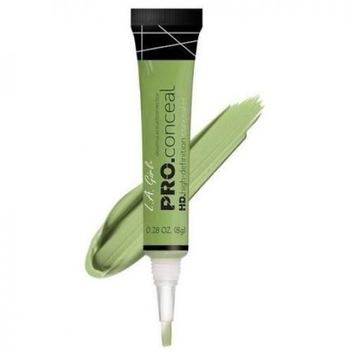 LA Girl High Definition ProConcealer -HD Green Corrector