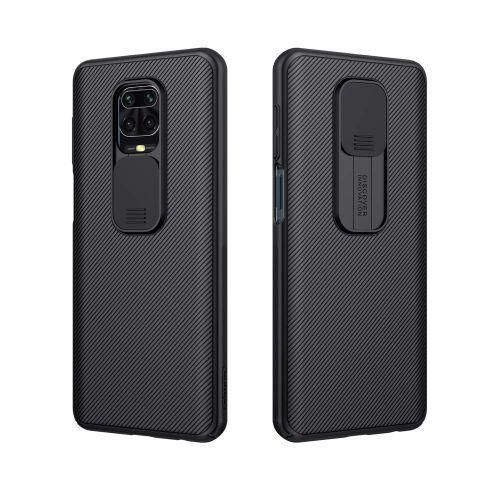 Xiaomi Redmi Note 9 Pro/Max/9s Nillkin Case - Protective Phone Cover