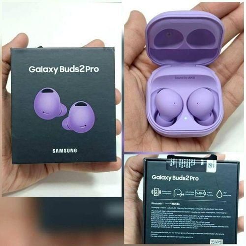 Samsung Galaxy Buds 2 Pro: Earbuds/ Bluetooth Active Noise Cancelling Wireless Earphone HiFi Sound