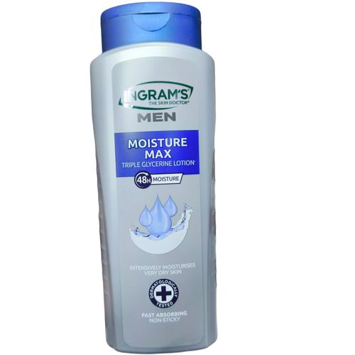 Max Triple Glycerine Lotion For Men nk