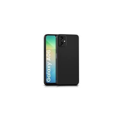 Silicon Phone Case Samsung A06 Black