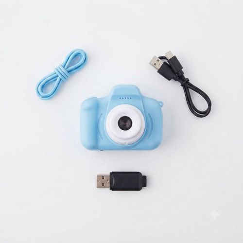 Kid's Camera Plus 8GB Memory Card