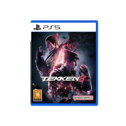 TEKKEN 8