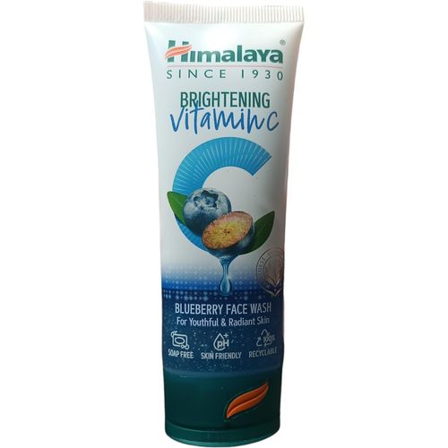 BLUEBERRY Brightening Face Wash Vitamin C nk