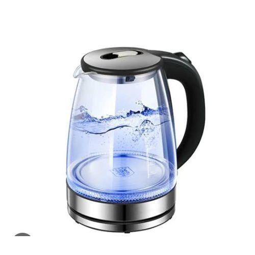 0311 Clear Heat Resistance Glass Kettle
