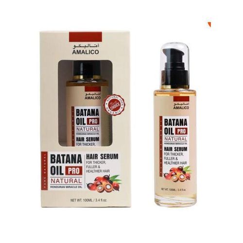 Batana Oil Pro Natural Hair Serum 100ml