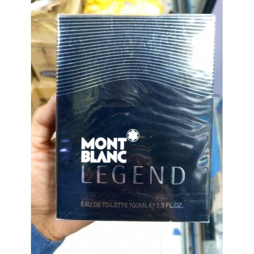 BLACK LEGEND MEN PERFUME