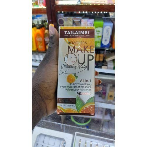 MAKEUP CLEANSING WATER