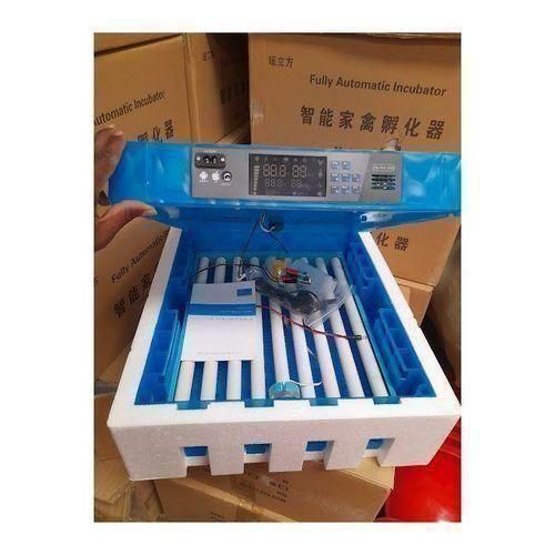 64-EGGS SOLAR AND ELECTRIC FULL AUTOMATIC INCUBATOR ACDC