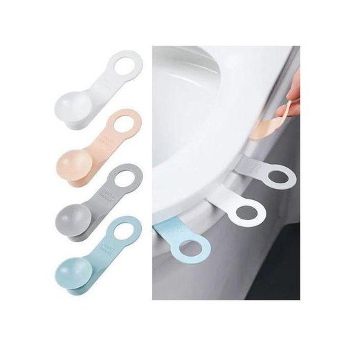 2 pieces toilet seat lifter
