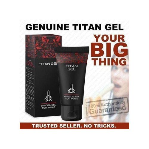 Penis Enlargement Gel Fast Action Cream Strength- Girth& Libido Booster