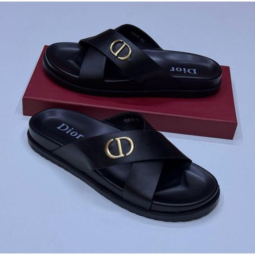 MEN SANDAL BLACK